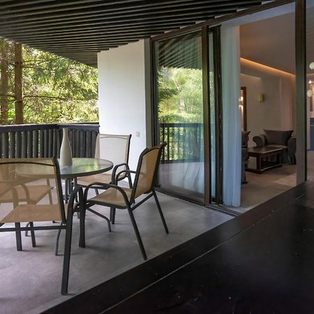 Poiana Brasov Alpin Executive Apartment Exteriér fotografie