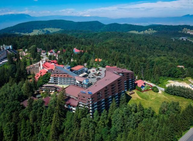 Poiana Brasov Alpin Executive Apartment Exteriér fotografie