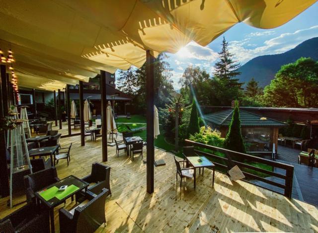 Poiana Brasov Alpin Executive Apartment Exteriér fotografie