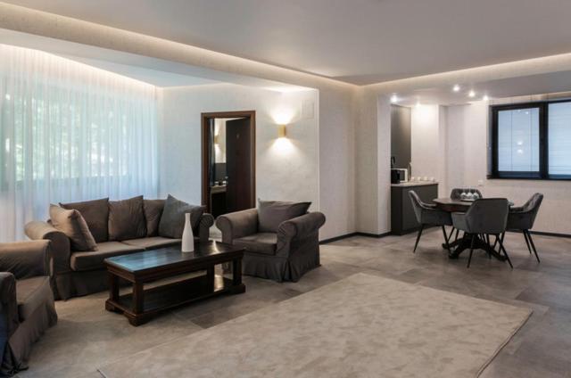 Poiana Brasov Alpin Executive Apartment Exteriér fotografie