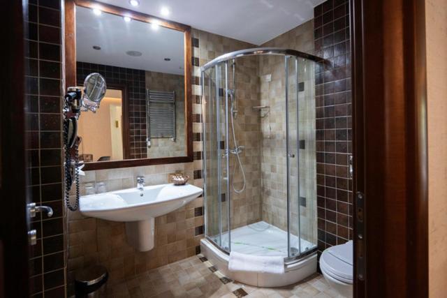 Poiana Brasov Alpin Executive Apartment Exteriér fotografie