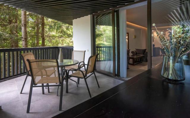 Poiana Brasov Alpin Executive Apartment Exteriér fotografie