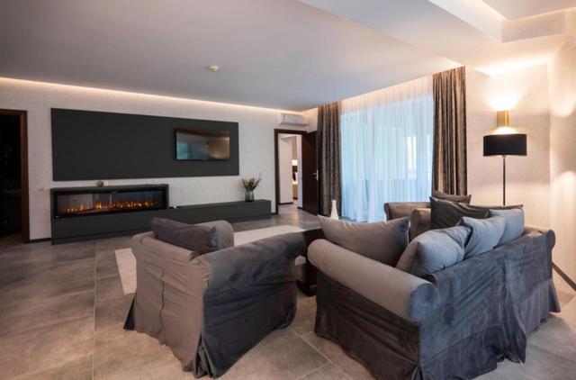 Poiana Brasov Alpin Executive Apartment Exteriér fotografie