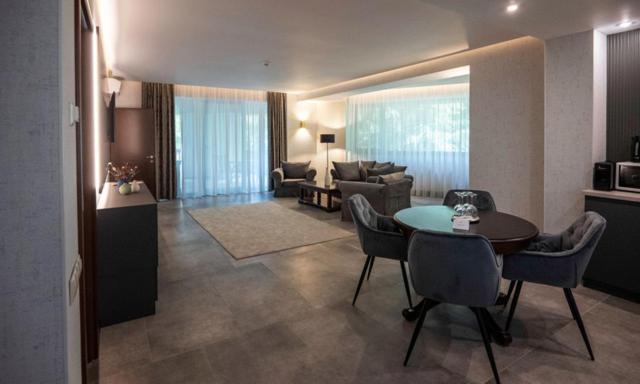 Poiana Brasov Alpin Executive Apartment Exteriér fotografie