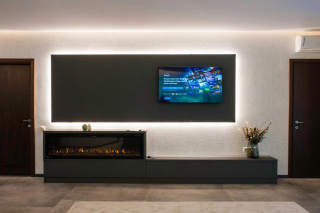 Poiana Brasov Alpin Executive Apartment Exteriér fotografie