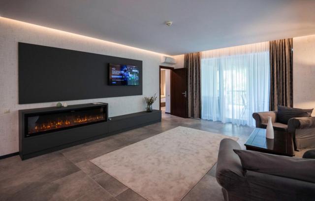Poiana Brasov Alpin Executive Apartment Exteriér fotografie