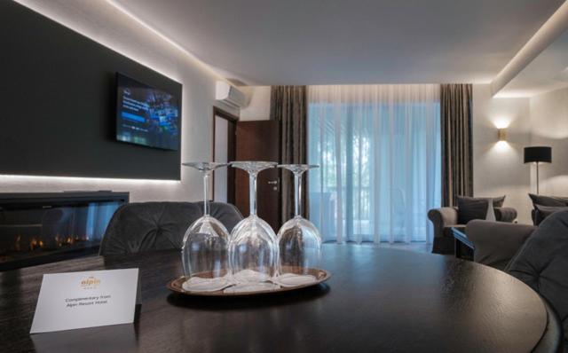Poiana Brasov Alpin Executive Apartment Exteriér fotografie