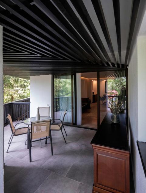 Poiana Brasov Alpin Executive Apartment Exteriér fotografie