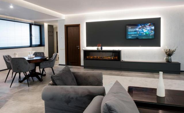 Poiana Brasov Alpin Executive Apartment Exteriér fotografie